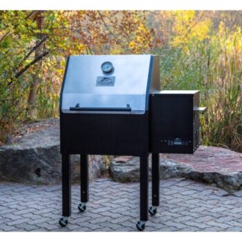 SPG-410 Sawtooth Pellet Grill