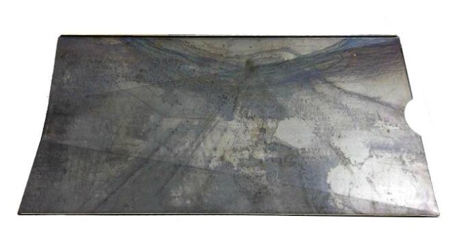 600 Series Drip Tray Replacement - Image 2