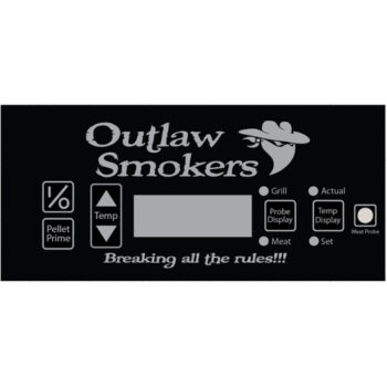 Outlaw Smokers PID Digital Controller for Sawtooth Pellet Grills